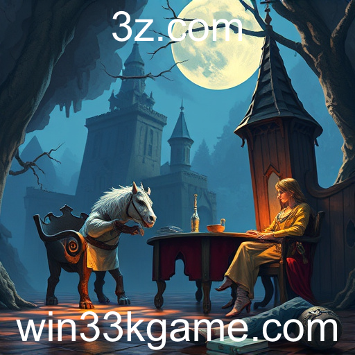 Revolução no Mundo dos Jogos com win33k