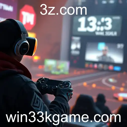 Os Avanços da Tecnologia de Jogos Impulsionados pela Win33k