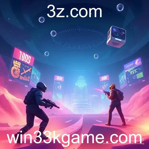 Evolução e Impacto do Win33k no Cenário de Jogos Online