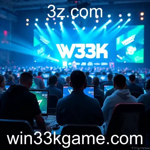 A Nova Era do Jogo Online e win33k