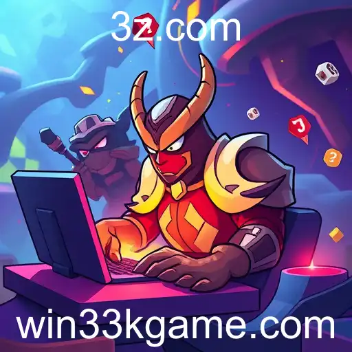 A Ascensão dos Jogos Online: Como o win33k Está Transformando o Cenário Lúdico