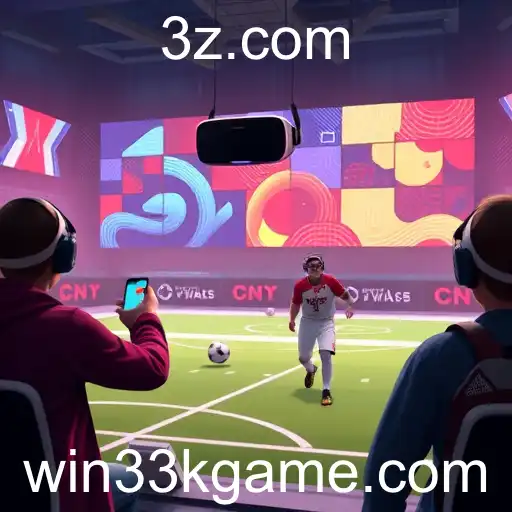 A Ascensão do win33k no Mundo dos Jogos