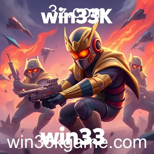 Ascensão de win33k no mercado de jogos em 2025